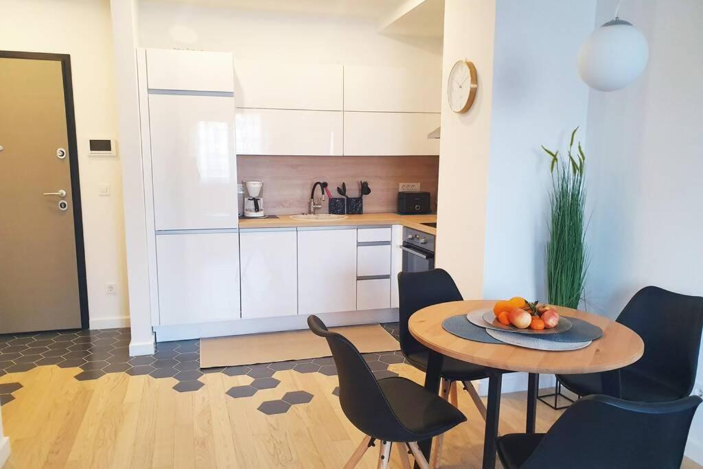 No.5 Apartment 萨格勒布 外观 照片