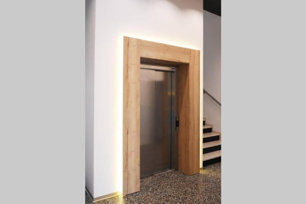 No.5 Apartment 萨格勒布 外观 照片