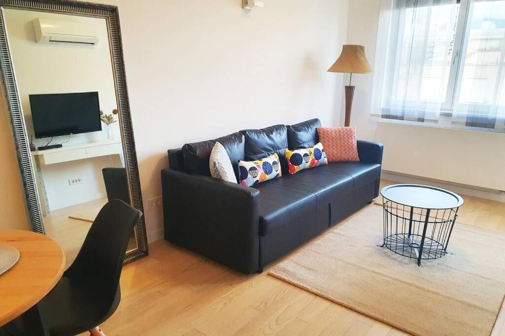 No.5 Apartment 萨格勒布 外观 照片