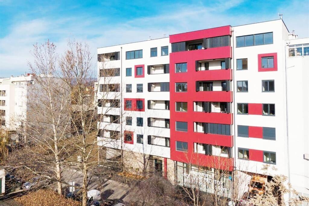 No.5 Apartment 萨格勒布 外观 照片